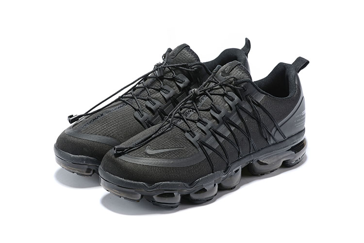 2019 Nike Air VaporMax Run UTLTY Carbon Black Shoes